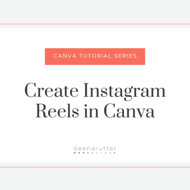 instagram reels tutorial