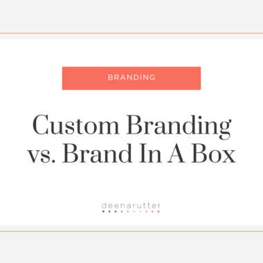 Custom Branding for Life Coaches